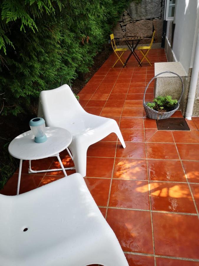 Vila Vivienda Con Jardin Terraza Y Barbacoa Picona Exteriér fotografie