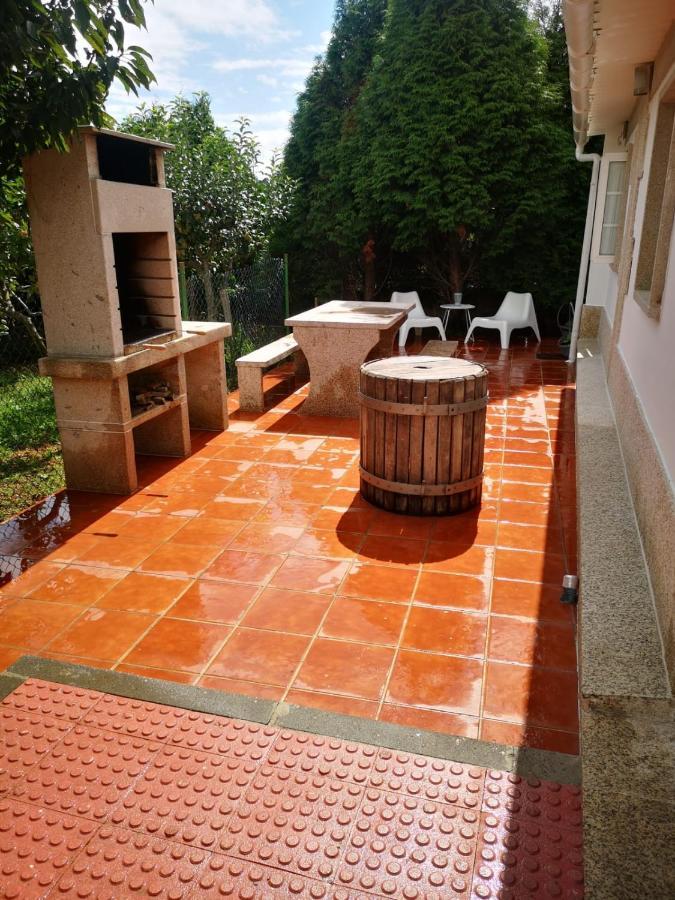 Vila Vivienda Con Jardin Terraza Y Barbacoa Picona Exteriér fotografie