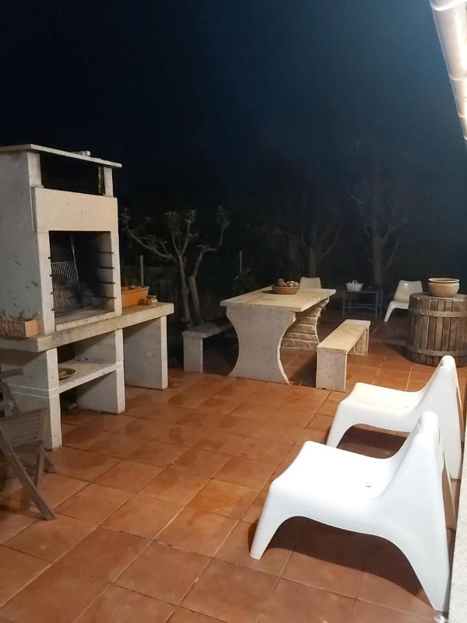 Vila Vivienda Con Jardin Terraza Y Barbacoa Picona Exteriér fotografie